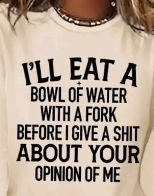 How do you feel about this statement?