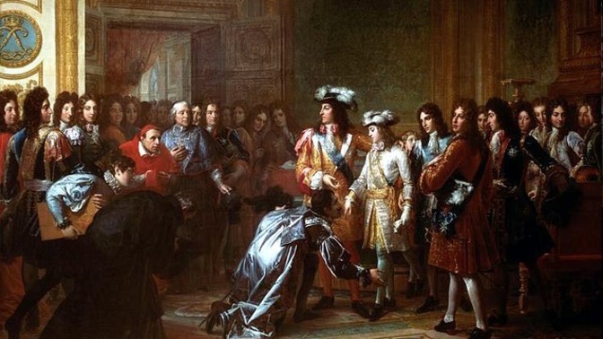 Which war do you think enabled the UK to establish itself as a major European power?