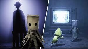 I liked Little Nightmares it was fun to play.