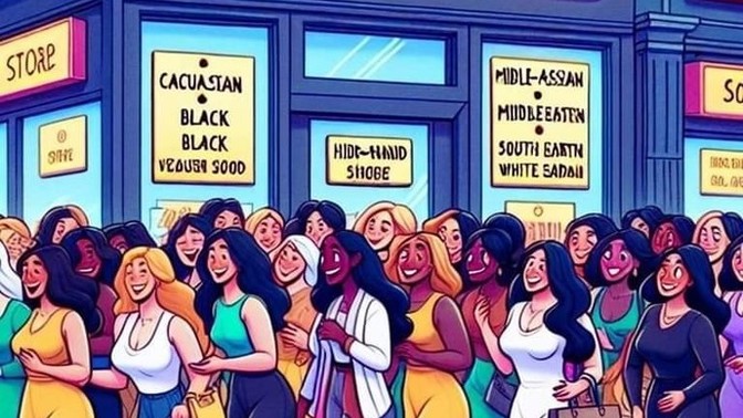Have you ever heard of the Husband store thought expariment?