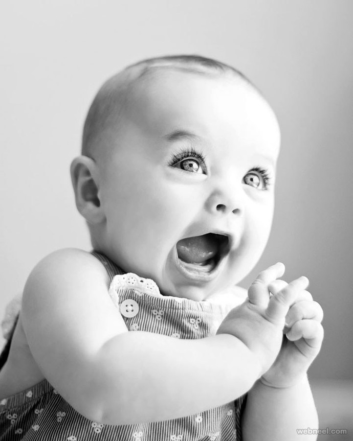 What is something you have seen lately that made you smile?