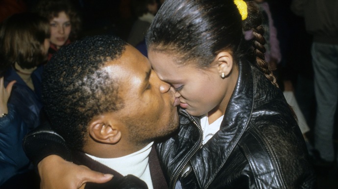 Ladies, if you were Robin Givens the wife of Mike Tyson in 1988 would you have felt safe knowing your husband was Mike Tyson and love him for him?