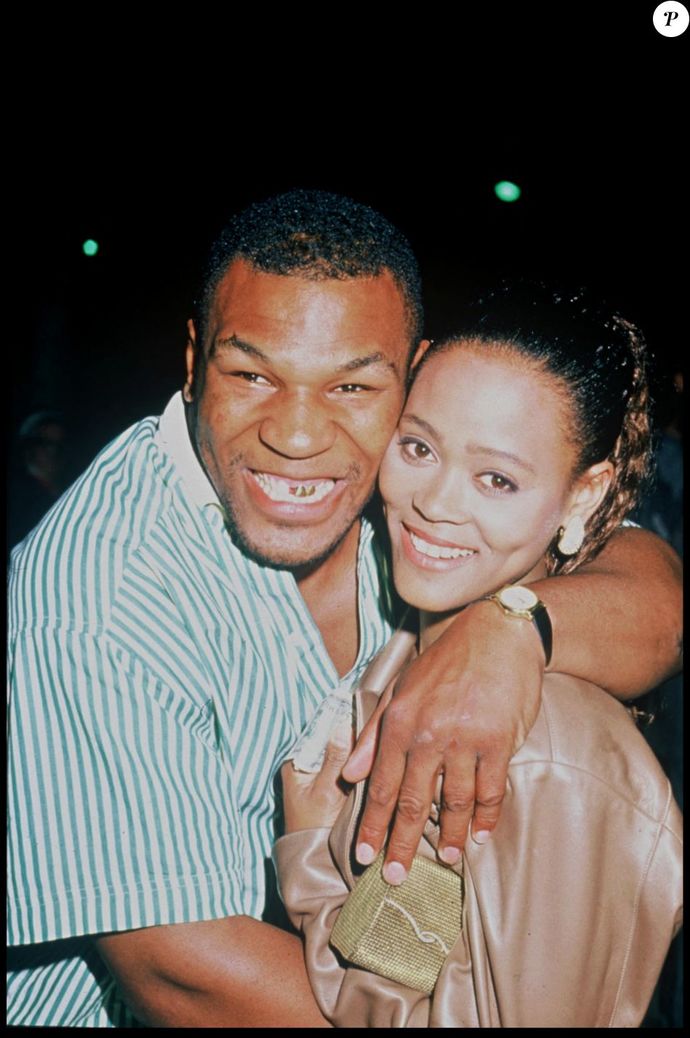 Ladies, if you were Robin Givens the wife of Mike Tyson in 1988 would you have felt safe knowing your husband was Mike Tyson and love him for him?