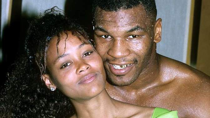 Ladies, if you were Robin Givens the wife of Mike Tyson in 1988 would you have felt safe knowing your husband was Mike Tyson and love him for him?