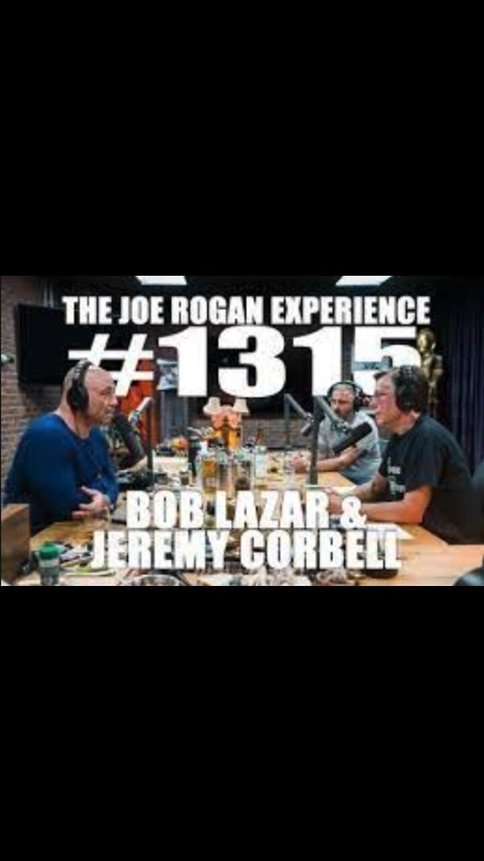 Do you believe the Bob Lazar story?