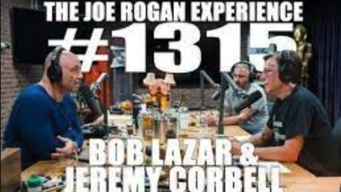 Do you believe the Bob Lazar story?