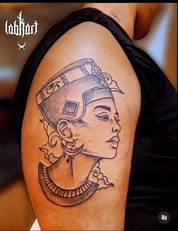 Which of these tattoo designs as a shoulder tattoo if you had to choose?