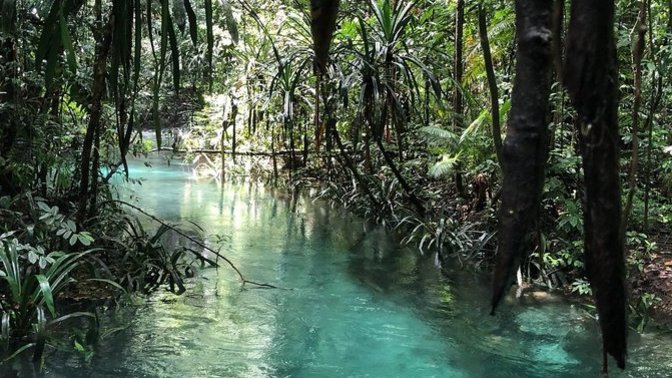 Which nature destination would you enjoy more?