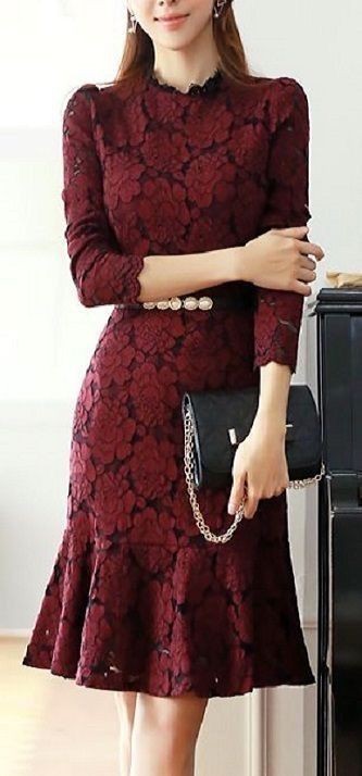 What is this dressing style called? Do you like it?