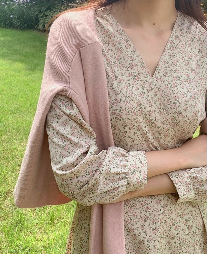 What is this dressing style called? Do you like it?