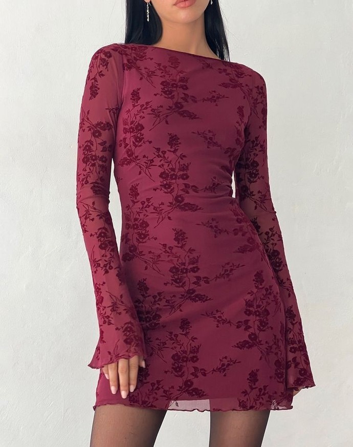 What is this dressing style called? Do you like it?