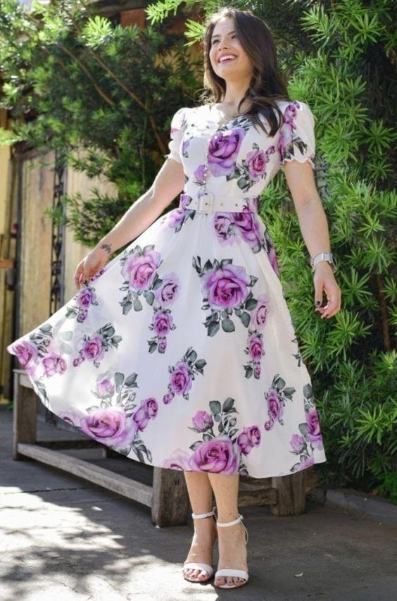 What is this dressing style called? Do you like it?