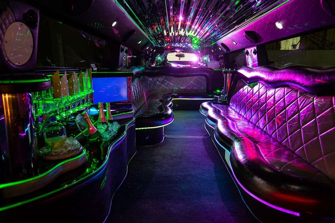 If your son and daughter were going to the prom, would you rent out a limo for them to go in style or drive them yourself to the prom in your car?