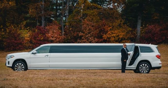 If your son and daughter were going to the prom, would you rent out a limo for them to go in style or drive them yourself to the prom in your car?