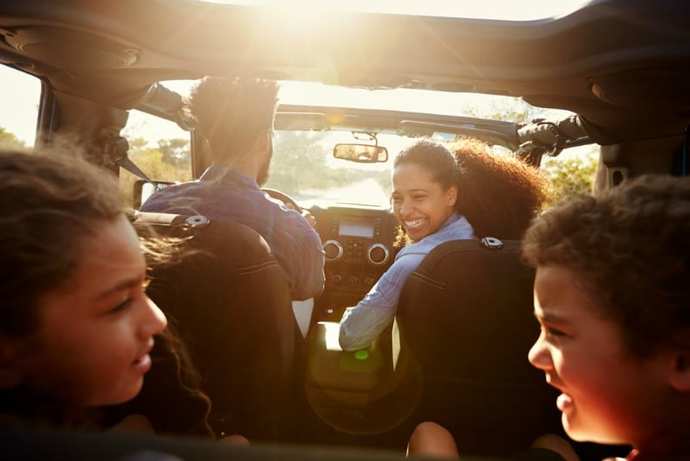 If your son and daughter were going to the prom, would you rent out a limo for them to go in style or drive them yourself to the prom in your car?