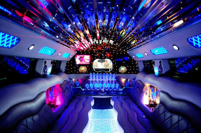 If your son and daughter were going to the prom, would you rent out a limo for them to go in style or drive them yourself to the prom in your car?