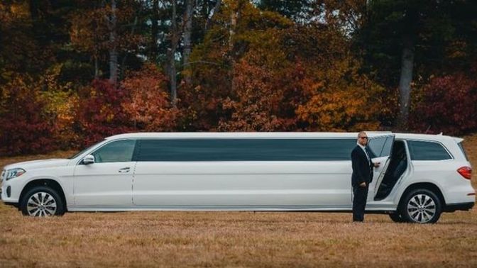 If your son and daughter were going to the prom, would you rent out a limo for them to go in style or drive them yourself to the prom in your car?