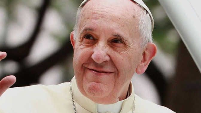 What do you think about Pope Francis?