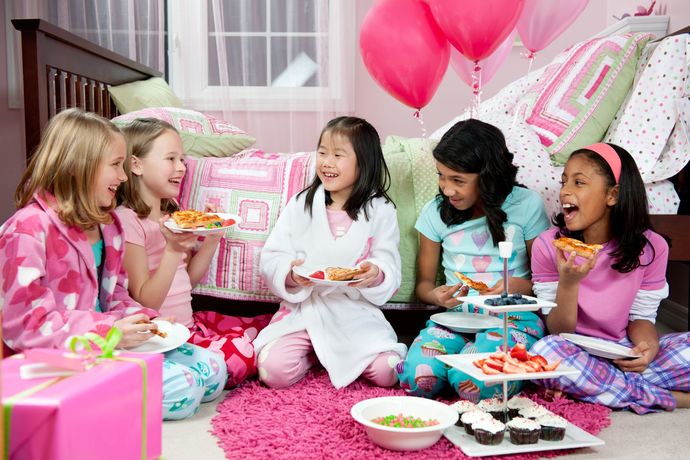 Do you let your child attend sleepovers? Why/Why not?