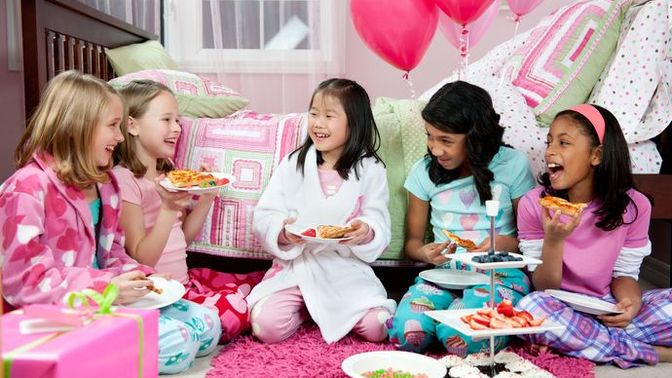 Do you let your child attend sleepovers? Why/Why not?