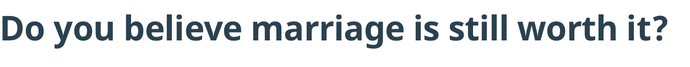 Oh Hell nO! It’s worth it to divorce lawyers.