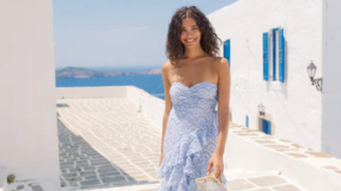 Do you like wearing sundresses?