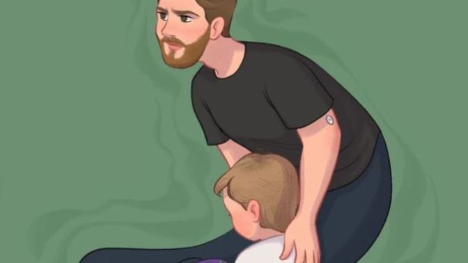 Do you think your inner child would feel comfortable around the current version of you?