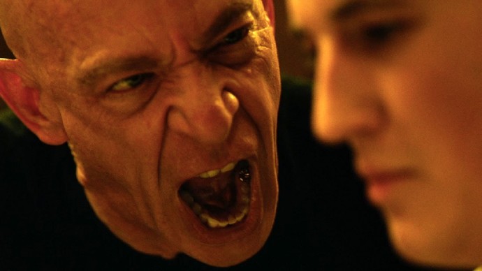 Is there a movie character with whom you think you'd get along very well?
