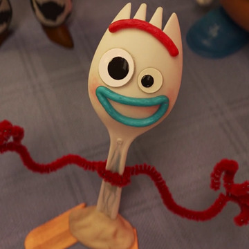 Is there a movie character with whom you think you'd get along very well?