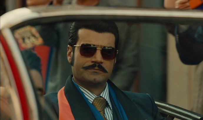 Is there a movie character with whom you think you'd get along very well?