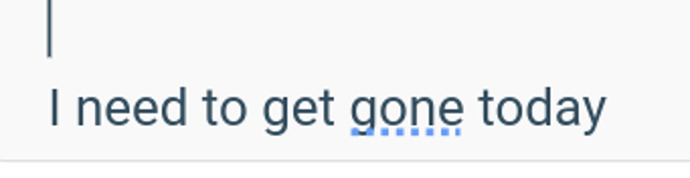 Is grammar a thing anymore?