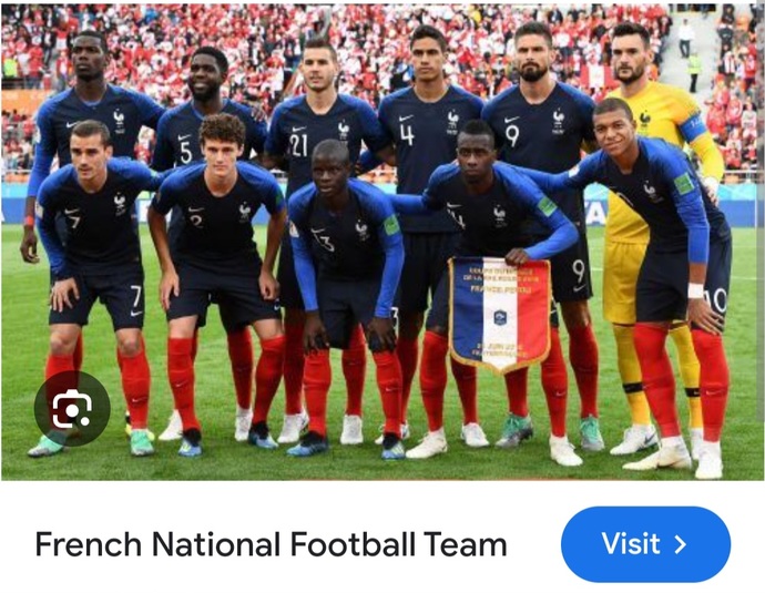 Why is it that the same people who whine about French colonialism, continue to reap the benefits of it?