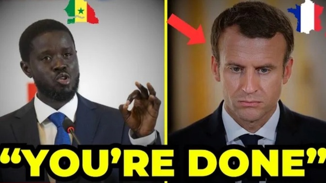 Why is it that the same people who whine about French colonialism, continue to reap the benefits of it?