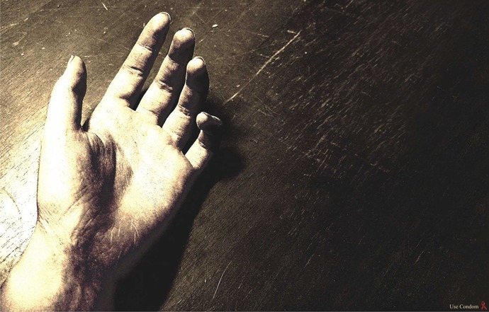 Why are people trying very hard to stop men from committing suicide?