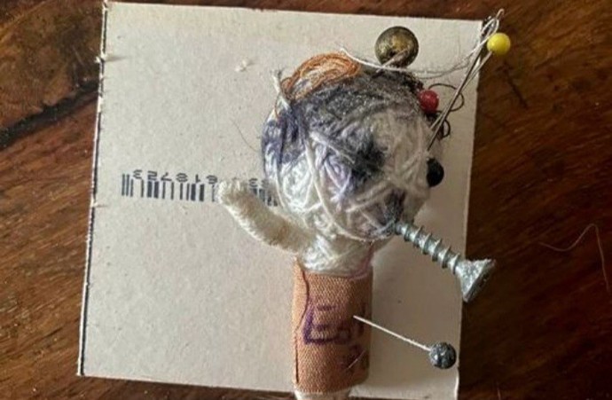 Have you ever found anything creepy in your home left by a previous owner?