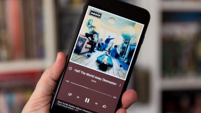What happened to YouTube music?