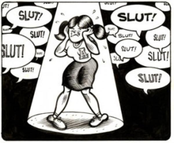 Girls, how many of you have experienced being slutshamed by other women in your lives?