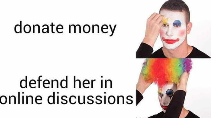 Girls, how many simps do you have?