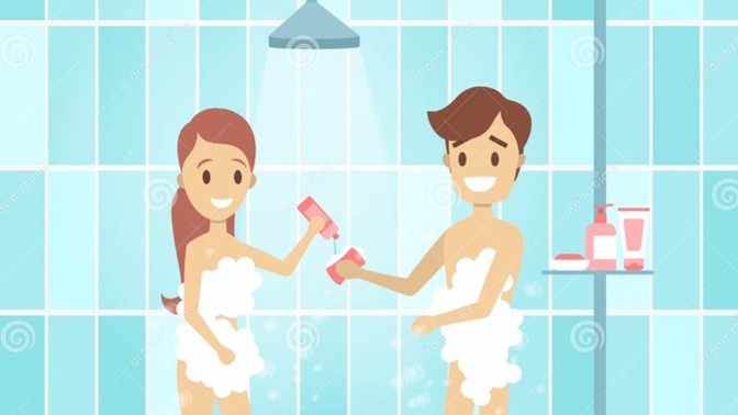 Do you pee in the shower?
