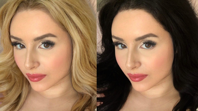Which hair color do you all think would be most flattering on me?