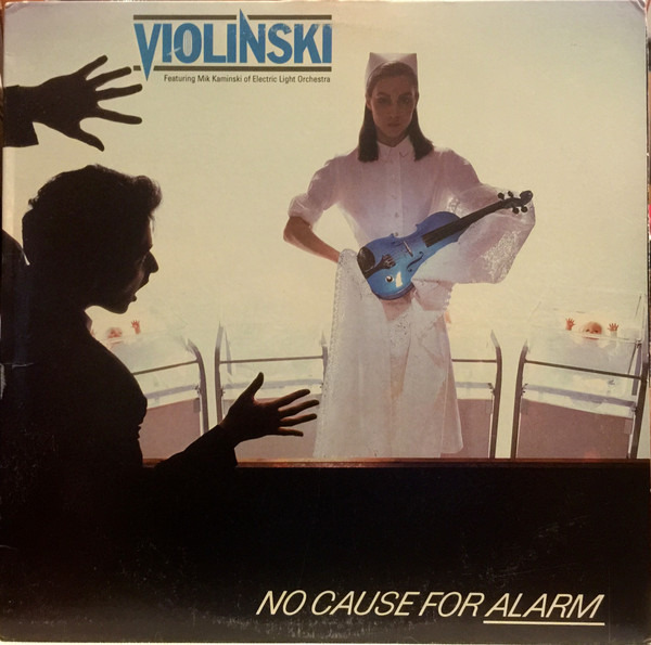 What's the last album you listen to on vinyl?