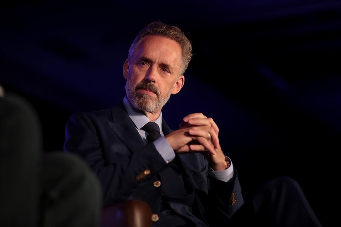 Jordan B. Peterson, Canadian clinical psychologist, author, and political commentator