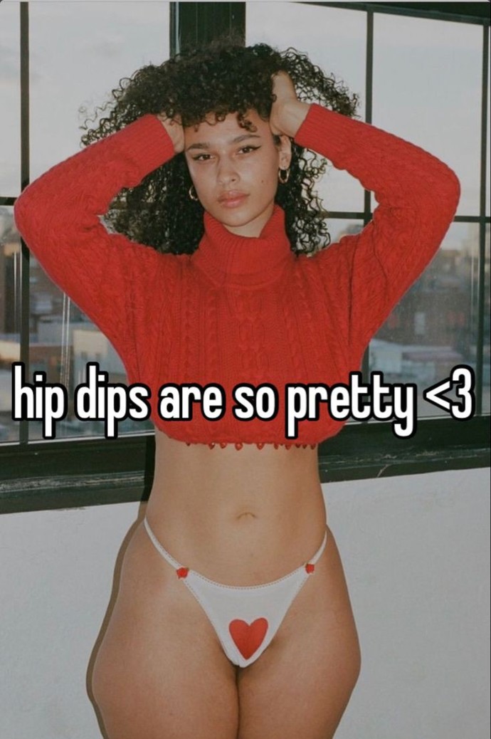 Hip dips - yay or nay?
