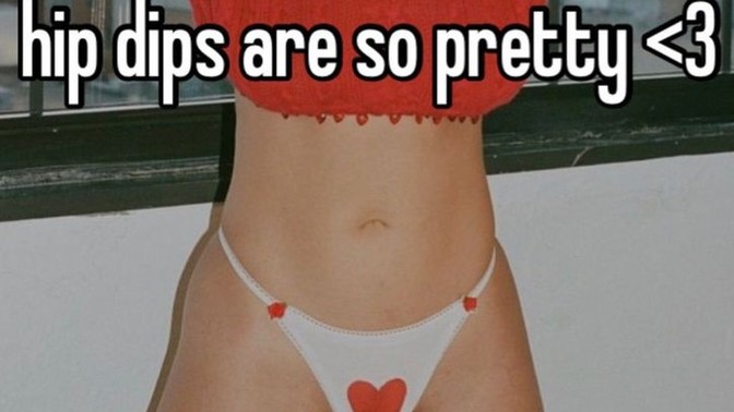 Hip dips - yay or nay?
