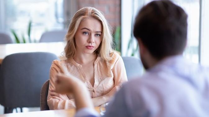 Why can't women be nicer?