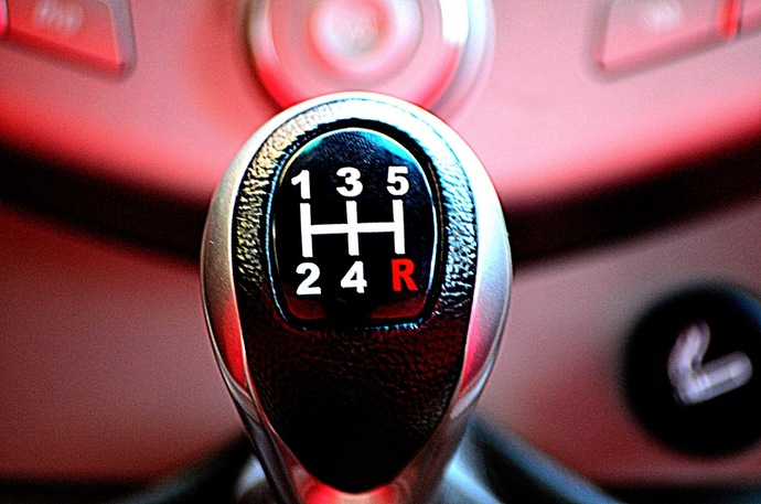 Stick Shift