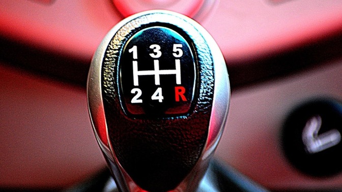Can You Drive a Manual?