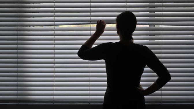 Do you ever get paranoid when alone?