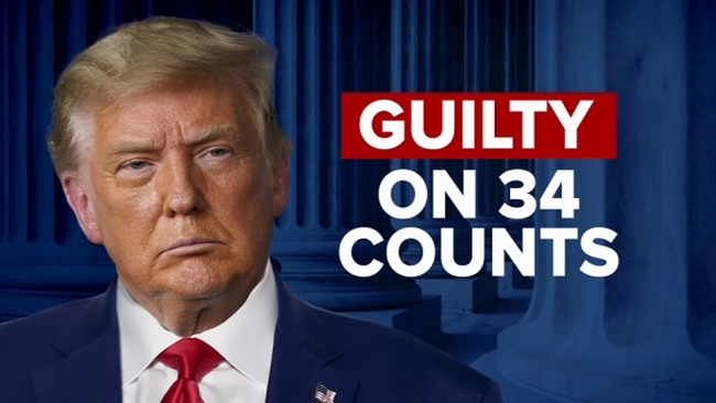 Trump Verdict: Guilty or Not Guilty?