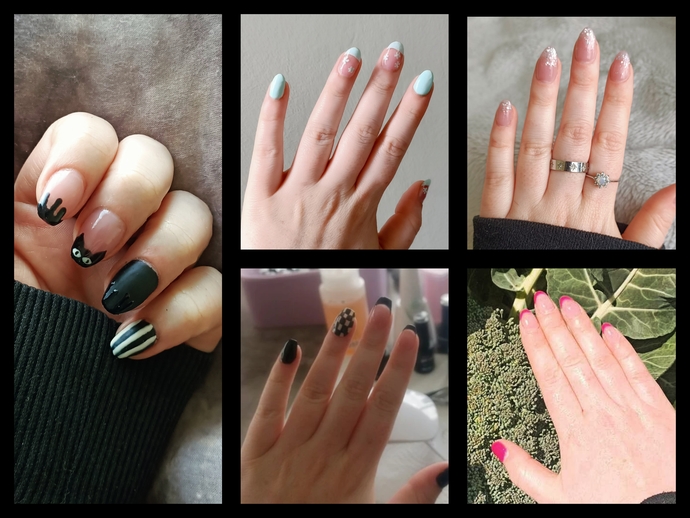 Do you paint your own nails? GirlsAskGuys